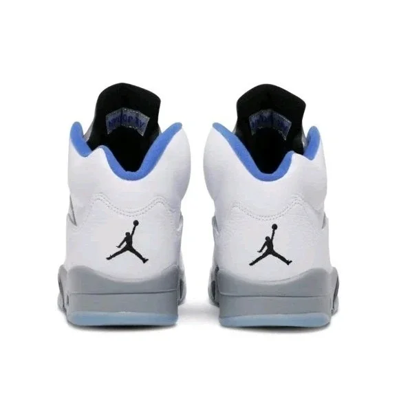 NIKE SZ 10 - Air Jordan 5 Retro Stealth 2.0 Y2K STREET WEAR RETO CLASSIC JUMPMAN